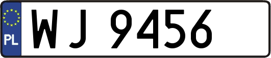 WJ9456