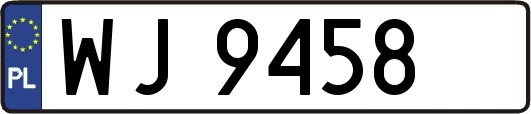 WJ9458