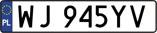 WJ945YV