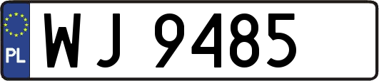WJ9485
