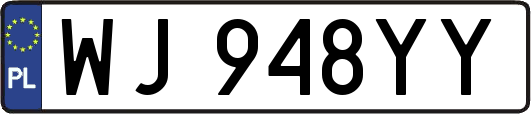 WJ948YY
