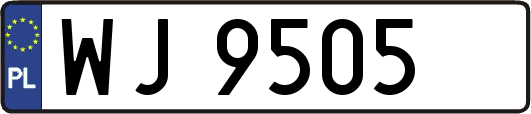 WJ9505