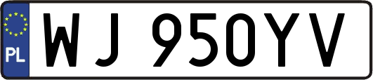 WJ950YV
