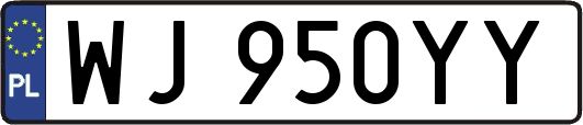 WJ950YY