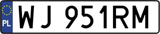 WJ951RM