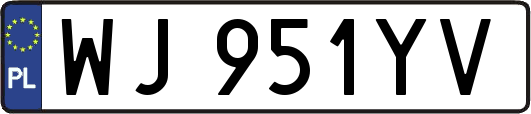 WJ951YV