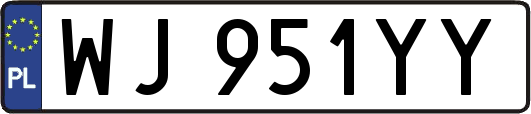 WJ951YY