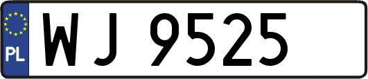 WJ9525
