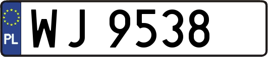 WJ9538