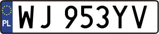 WJ953YV