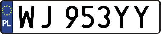 WJ953YY