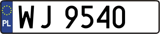 WJ9540