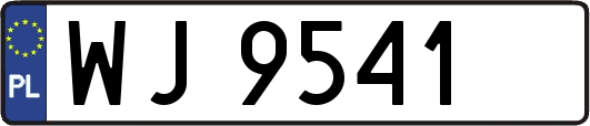 WJ9541