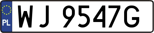 WJ9547G