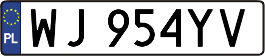 WJ954YV