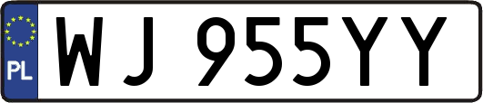 WJ955YY