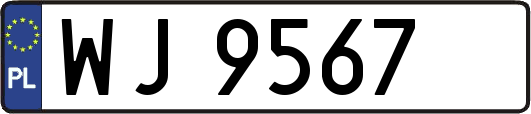 WJ9567