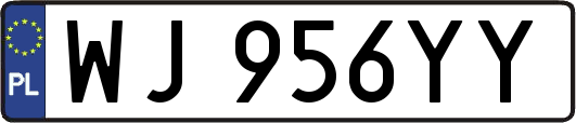 WJ956YY