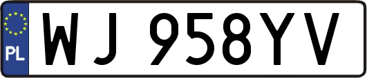 WJ958YV