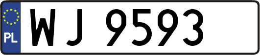 WJ9593