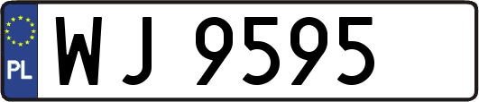 WJ9595