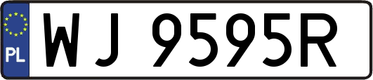 WJ9595R
