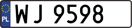 WJ9598