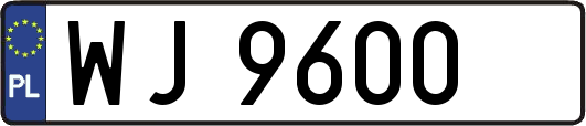 WJ9600
