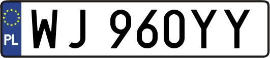 WJ960YY