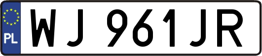 WJ961JR