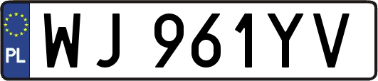 WJ961YV