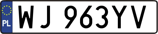 WJ963YV
