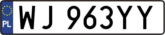 WJ963YY