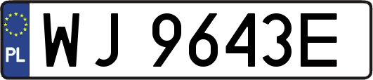 WJ9643E