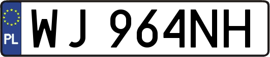 WJ964NH