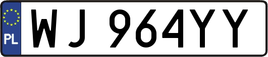 WJ964YY