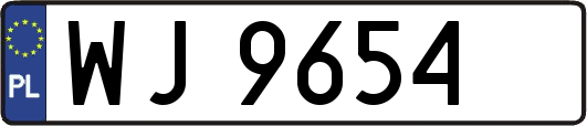 WJ9654