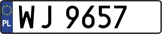 WJ9657