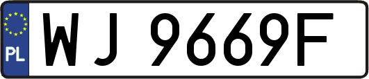 WJ9669F