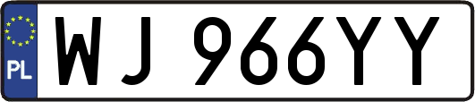 WJ966YY