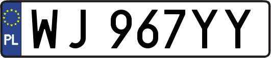 WJ967YY