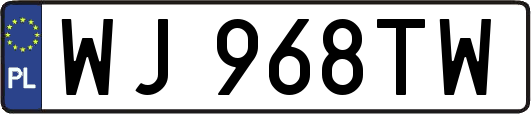 WJ968TW