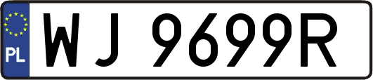 WJ9699R