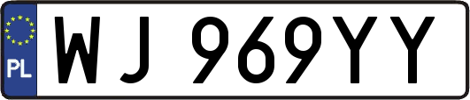 WJ969YY