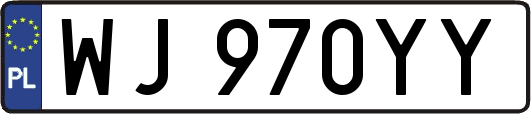 WJ970YY
