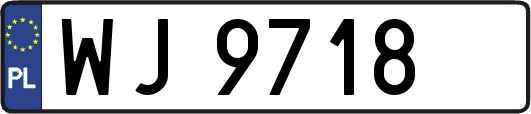 WJ9718
