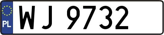 WJ9732