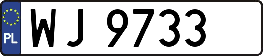 WJ9733