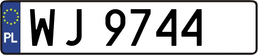 WJ9744