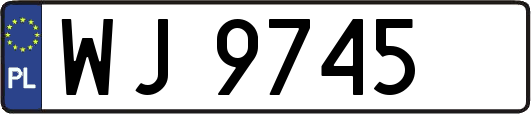 WJ9745